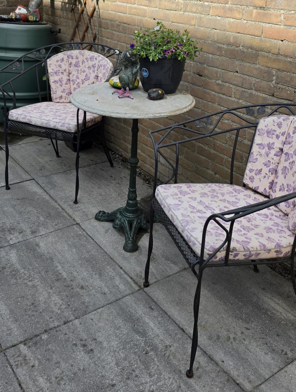 Bistro set