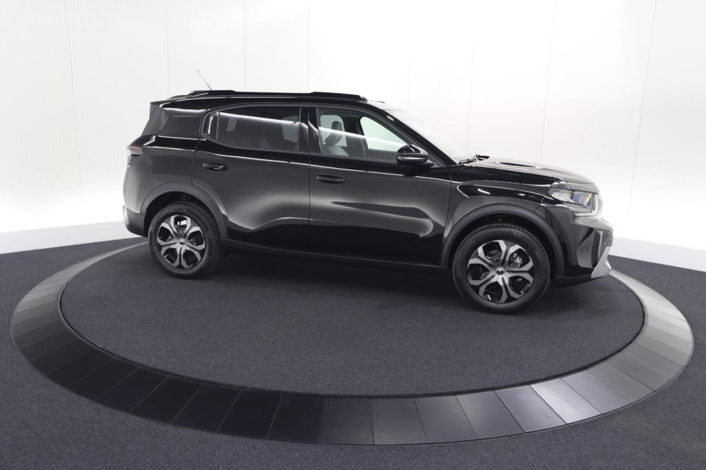 Citroen ë-c3 Aircross plus 113pk extended range 54 kwh | 11 kw lader | came