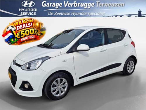 Hyundai I 10 1.0i i-motion comfort | 15.021 km !! | 1e eig. | nl auto | aut