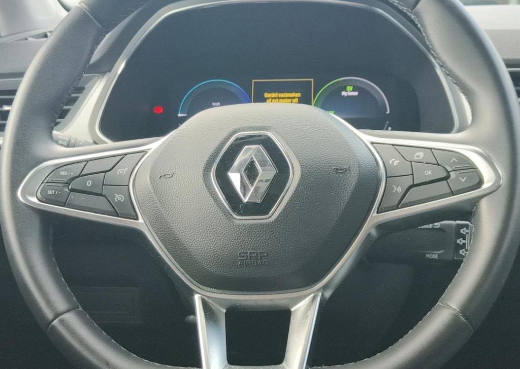 Renault Captur 1.6 e-tech plug-in hybrid 160 intens