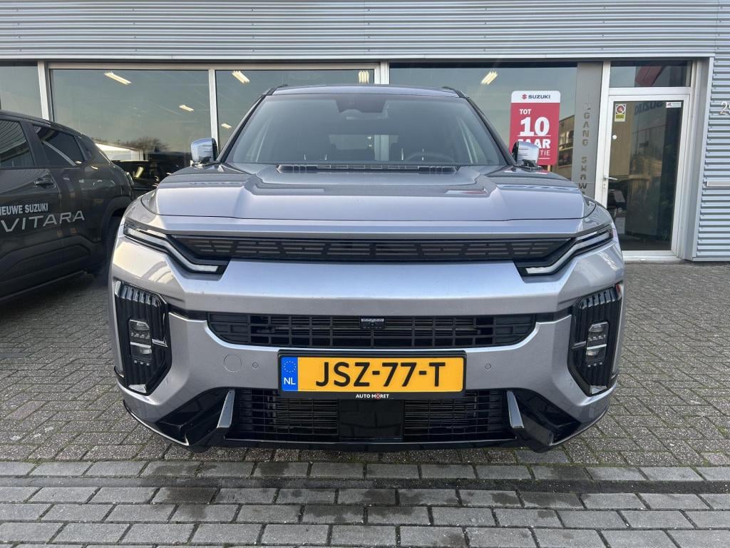 Kgm Actyon hybrid titanium plus |€4000,- demo premie|10 jaar garantie