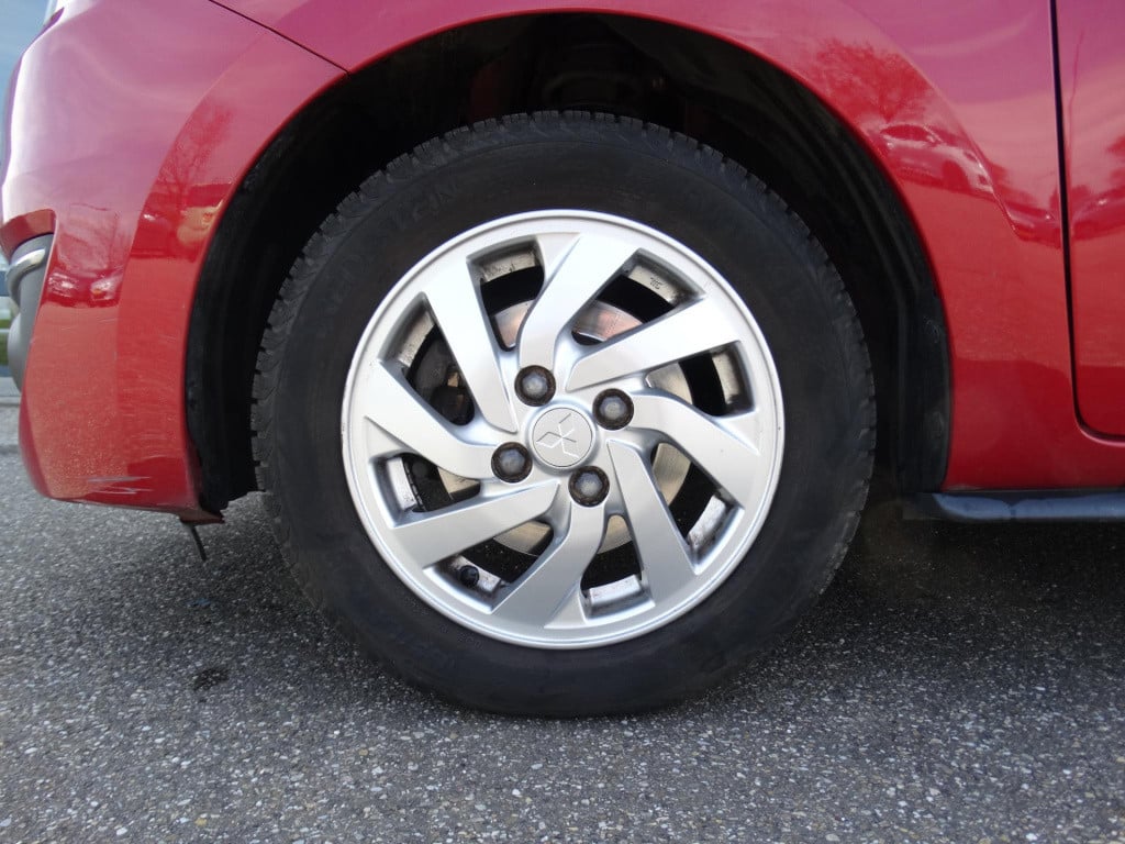 Mitsubishi Space Star 1.2 active automaat