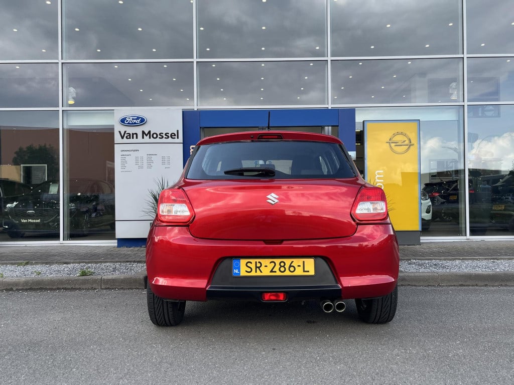 Suzuki Swift 1.2 comfort | airco | radio | lmv |