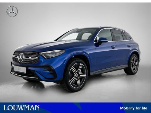 Mercedes-Benz Glc 400e 4matic sport edition | premium plus | winter pakket 
