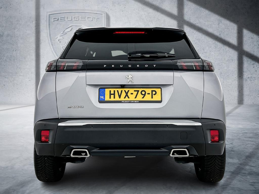 Peugeot 2008 130pk automaat allure pack | rijklaar | navigatie | parkeercam