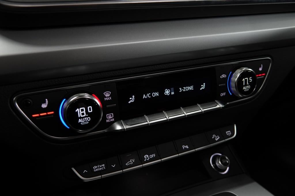 Audi Q5 2.0 quattro hybride | pano | luchtvering | led |