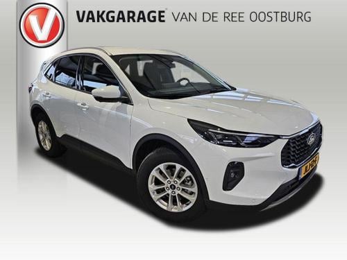Ford Kuga 2.5 phev titanium x nieuw model