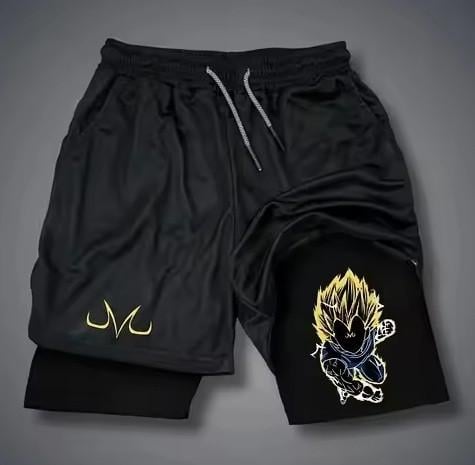 Dragonball Z DBZ t-shirts, tank tops en shorts, nieuw