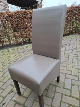 6 eetkamerstoelen