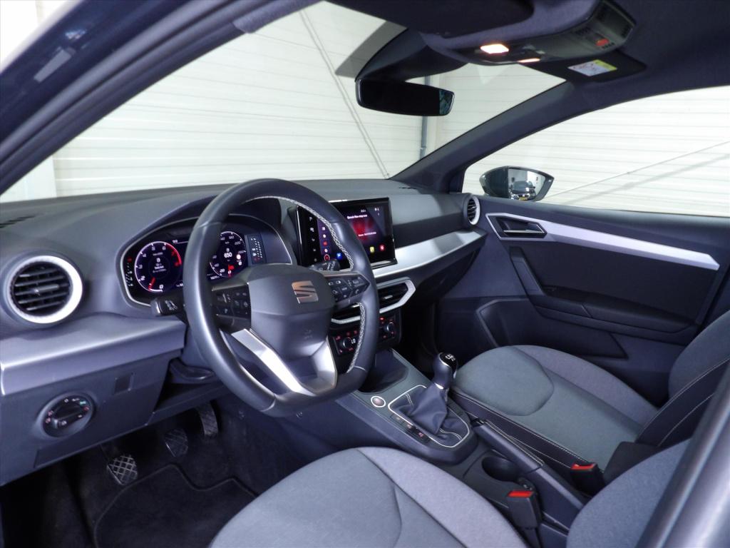 Seat Ibiza 1.0 tsi 115pk xcellence