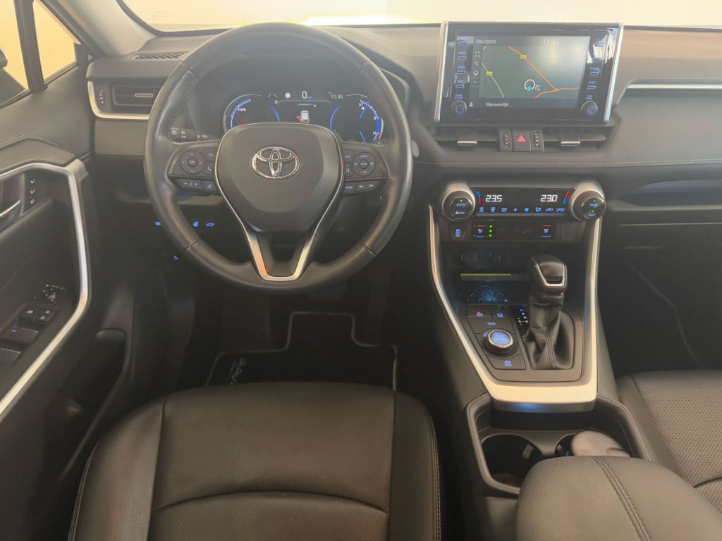 Toyota Rav4 2.5 hybrid awd executive