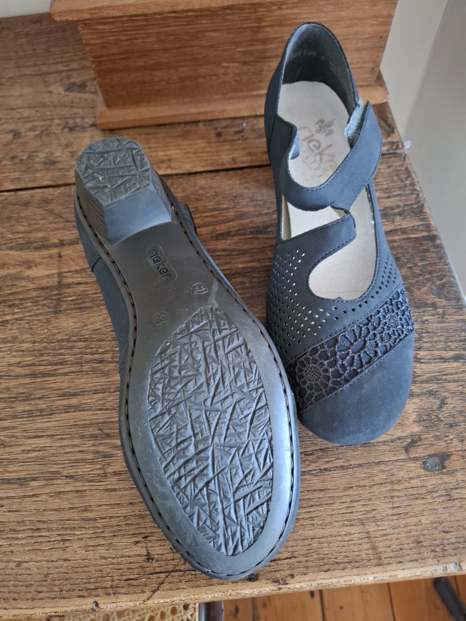 Schoenen