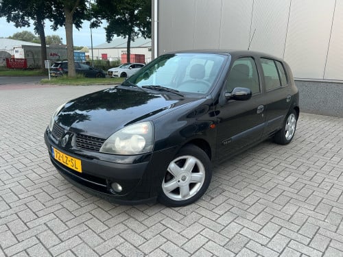 Renault Clio 1.6-16V Dynamique Jaar Apk