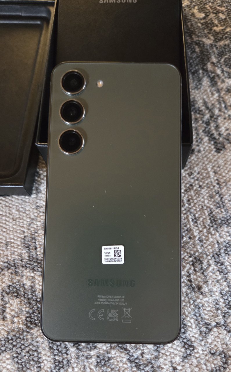 Samsung S 23