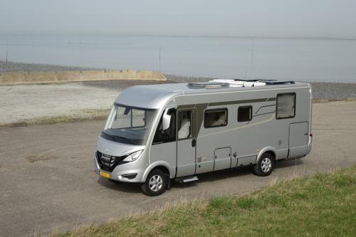 Hymer BMC-I 690 | 170PK Automaat | Hydraulisch Level-systeem | Alde I LPG