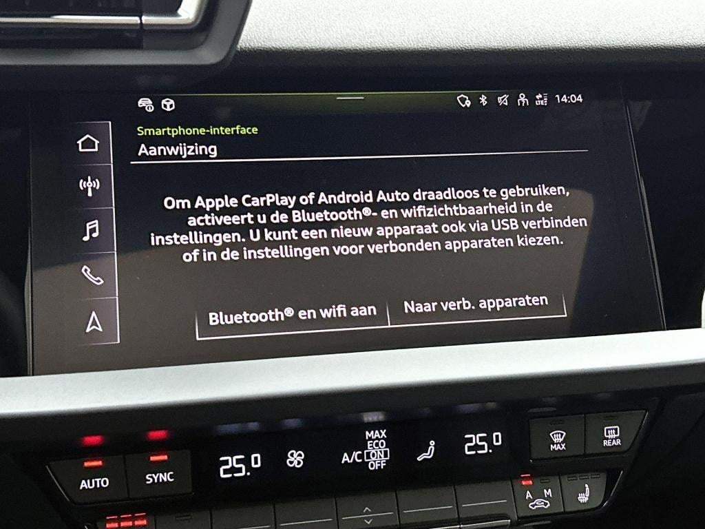 Audi A3 sportback 45 tfsi e s edition competition | automaat | panoramadak 