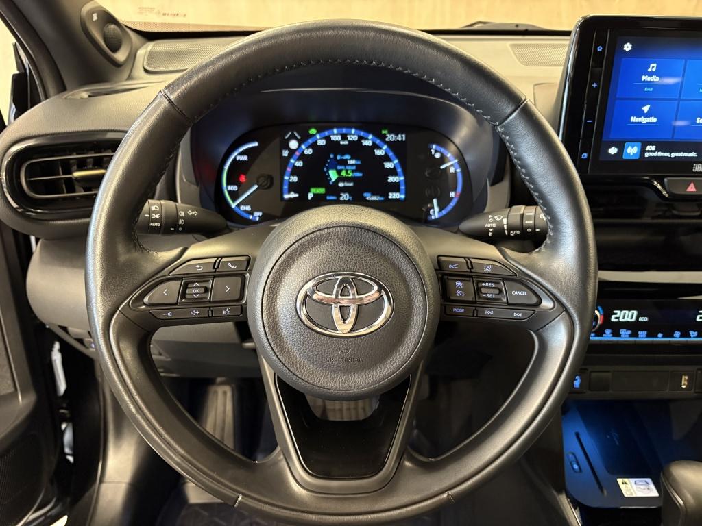 Toyota Yaris Cross 1.5 hybrid adventure