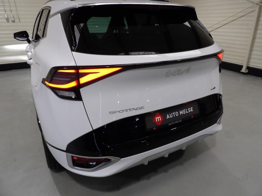 Kia Sportage 1.6 t-gdi 265 pk plug-in hybrid at 6 4wd gt-line