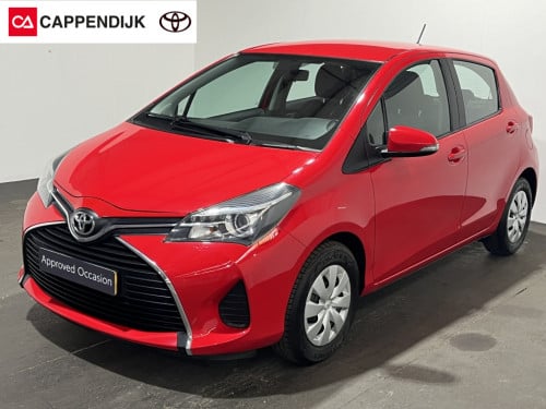 Toyota Yaris 1.0 vvt-i aspiration | airco | camera |