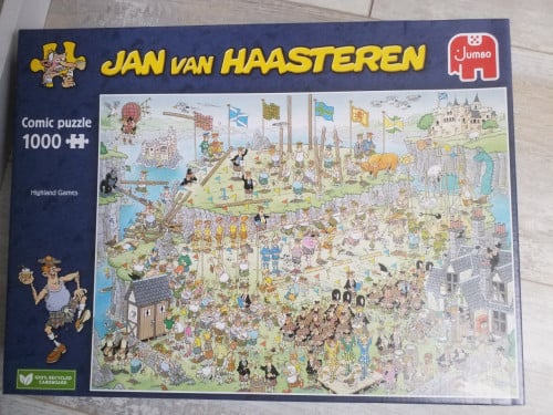 JAN van Haasteren