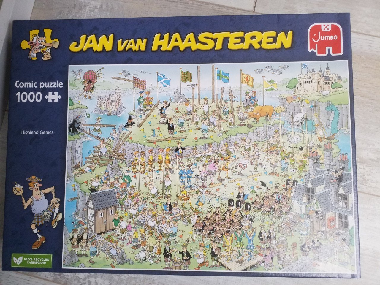 JAN van Haasteren