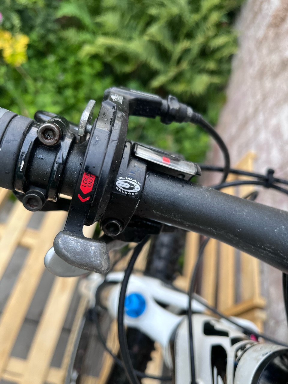 Scott scale 20 carbon mtb