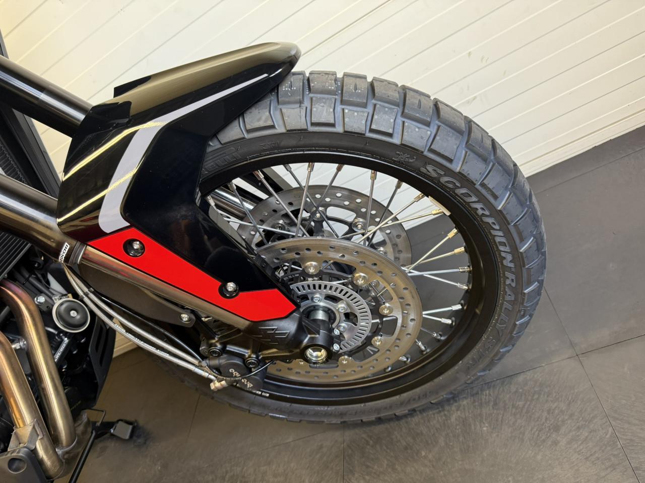 Moto Morini X-Cape 700 | Allroad | A2 Mogelijk | Nu €7.950
