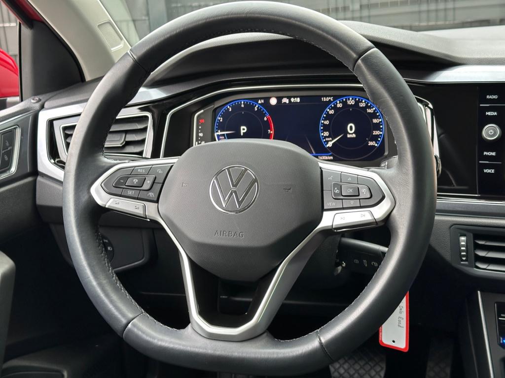 Volkswagen Polo 1.0 tsi dsg style | virtual | stoelverwarming | climate | l