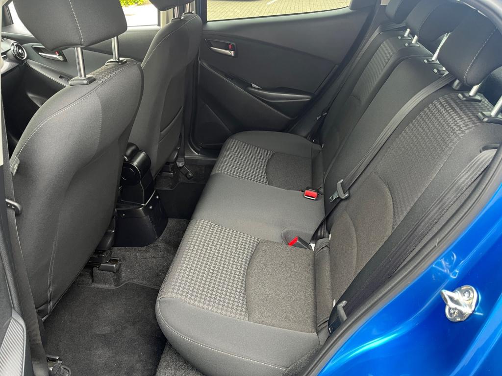 Mazda 2 1.5 skyactiv-g sport selected|rijklaar