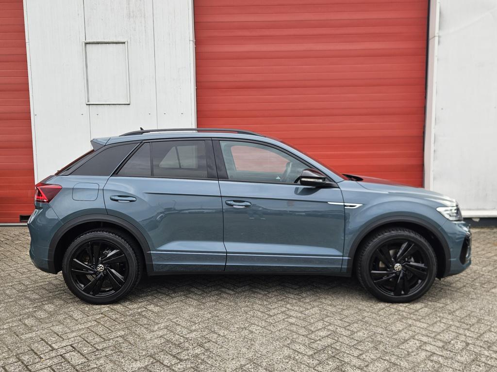 Volkswagen T-roc 1.5 tsi r-line business | acc | trekhaak | keyless
