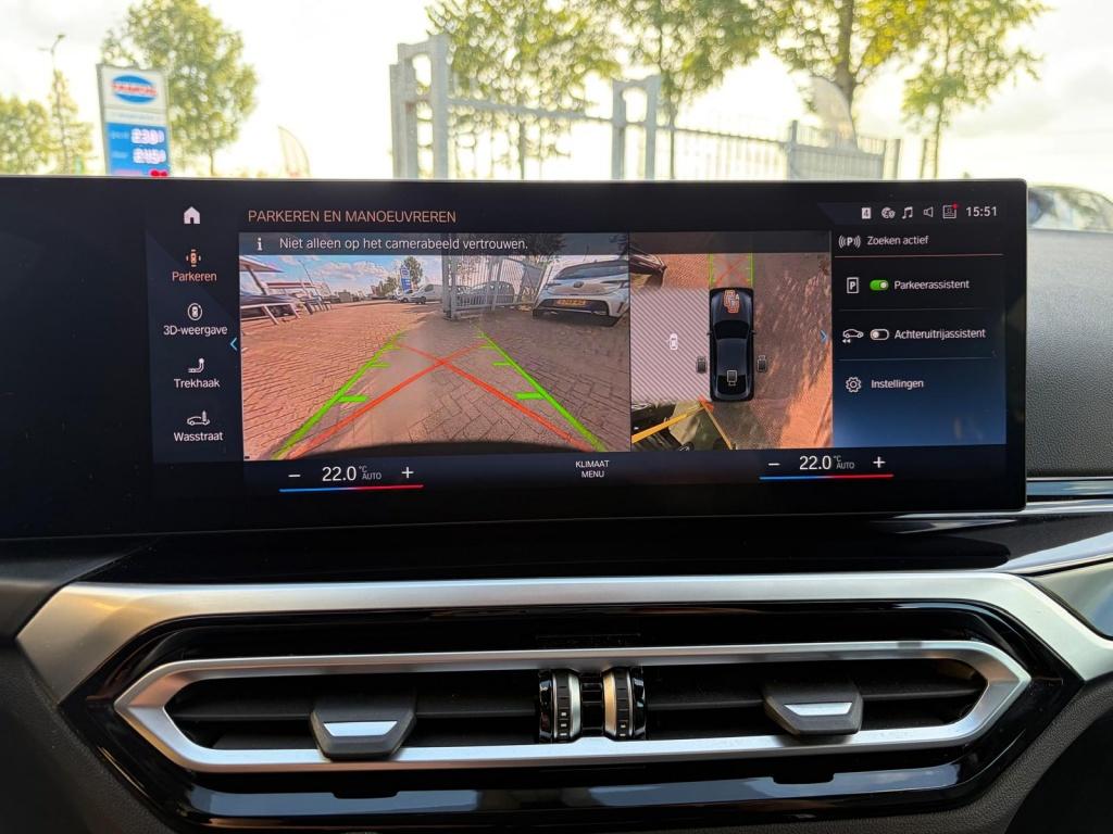 BMW I4 edrive40 high exec.