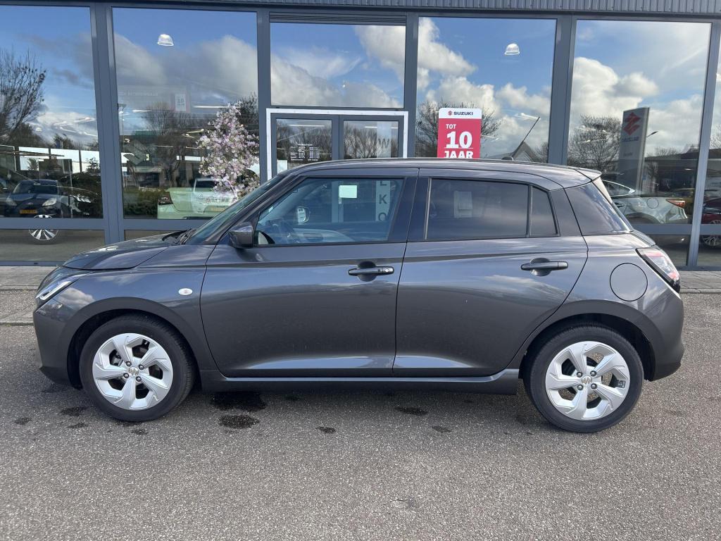 Suzuki Swift 1.2 select smart hybrid