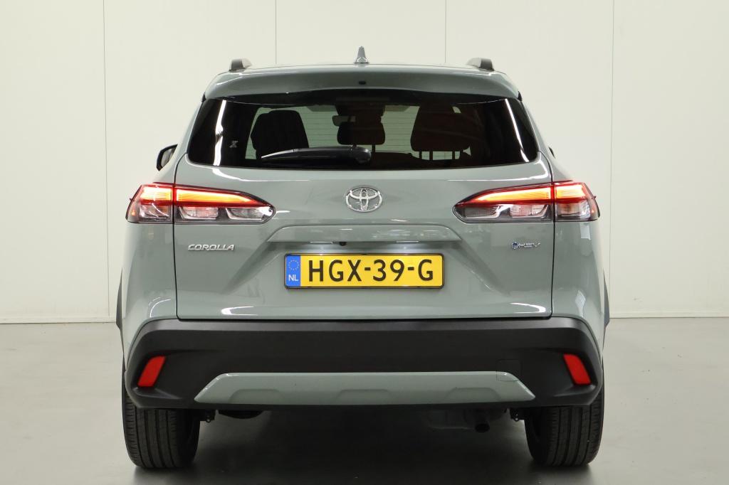 Toyota Corolla Cross hybrid 140 style