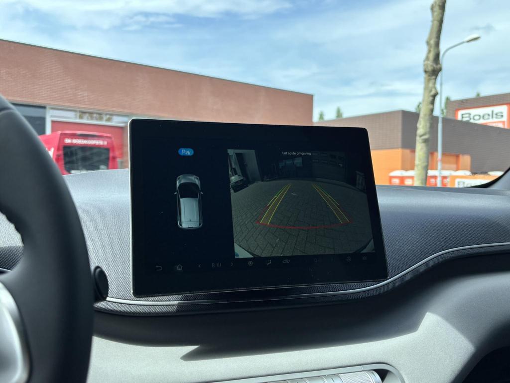 Byd Dolphin Surf boost 43 kwh