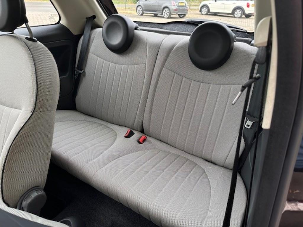 Fiat 500 1.2 lounge panodak