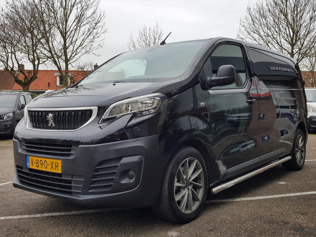 Peugeot Expert premium pack l2h1 (227s) 2.0 bluehdi-120pk (euro6) 3persoons