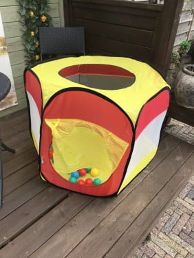 Kinderspeelgoed  GRATIS
