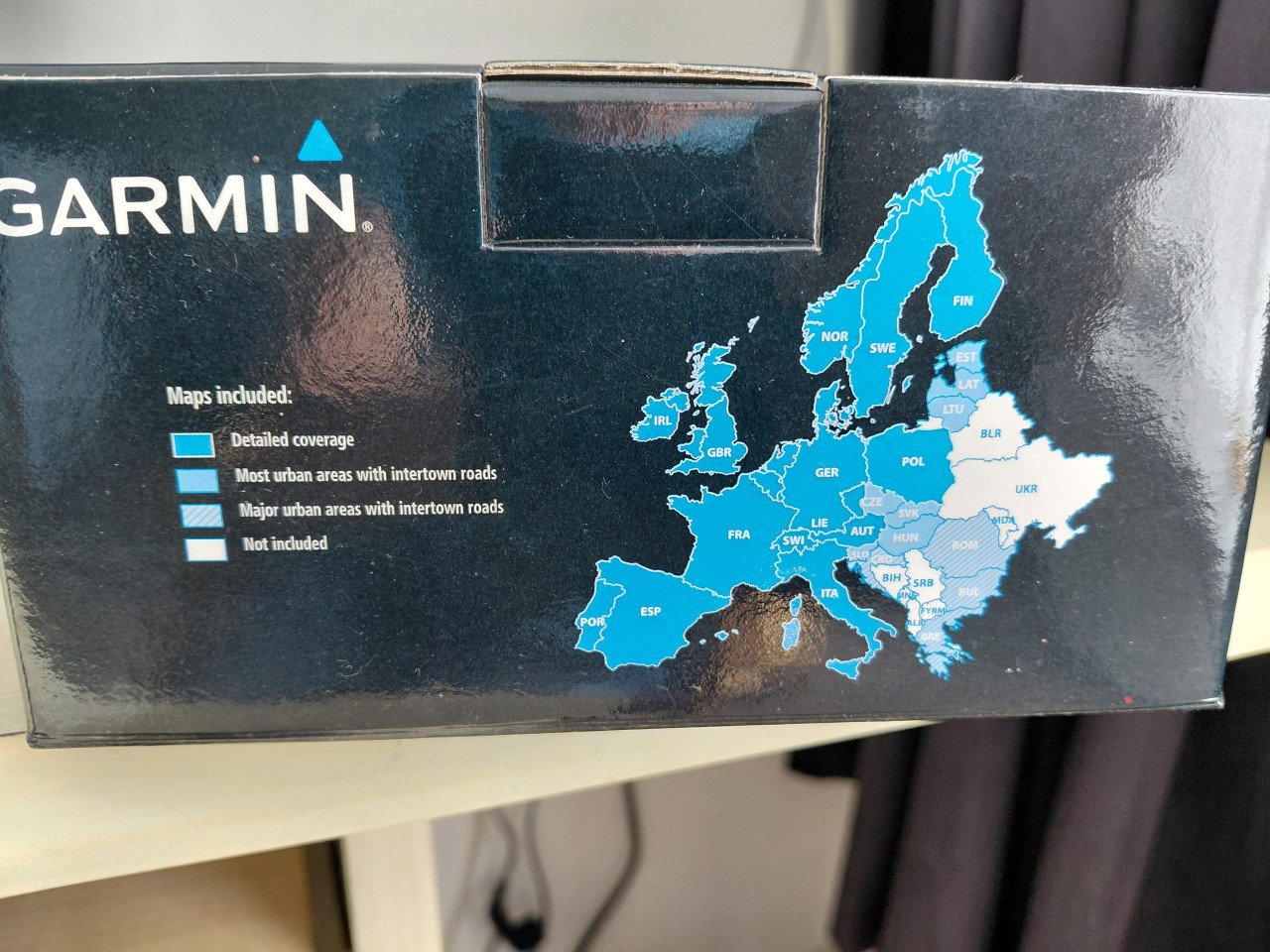 Fietscomputer