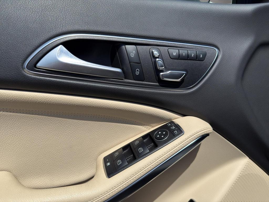Mercedes-Benz Cla 200 156 pk | airco (automatisch)| sportstoelen | geheugen