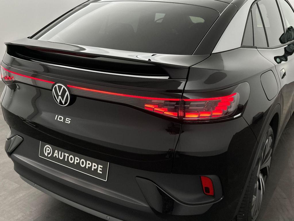 Volkswagen Id.5 pro business 77 kwh warmtepomp - actieradiusoptimalisatie