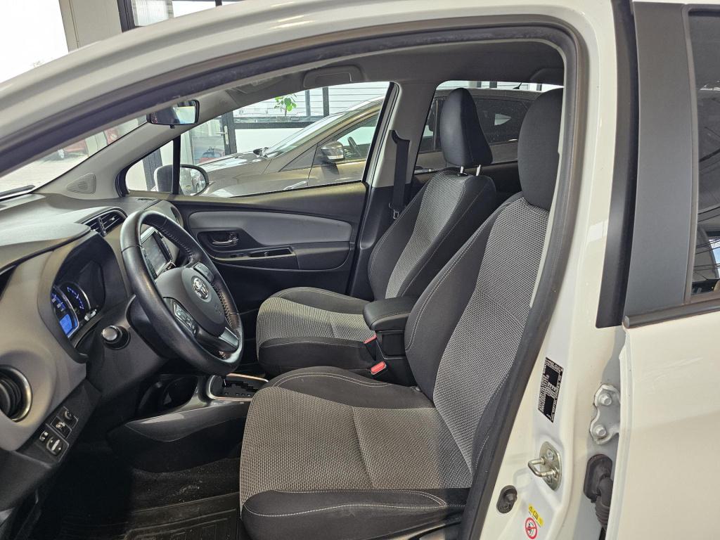 Toyota Yaris 1.5 hybrid now