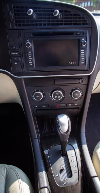 Saab 9-3 sport sedan 1.8t vector tx uitvoering automaat