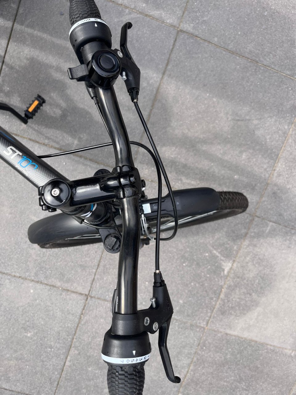 Mountainbike Decathlon Rockrider Z.G.A.N.