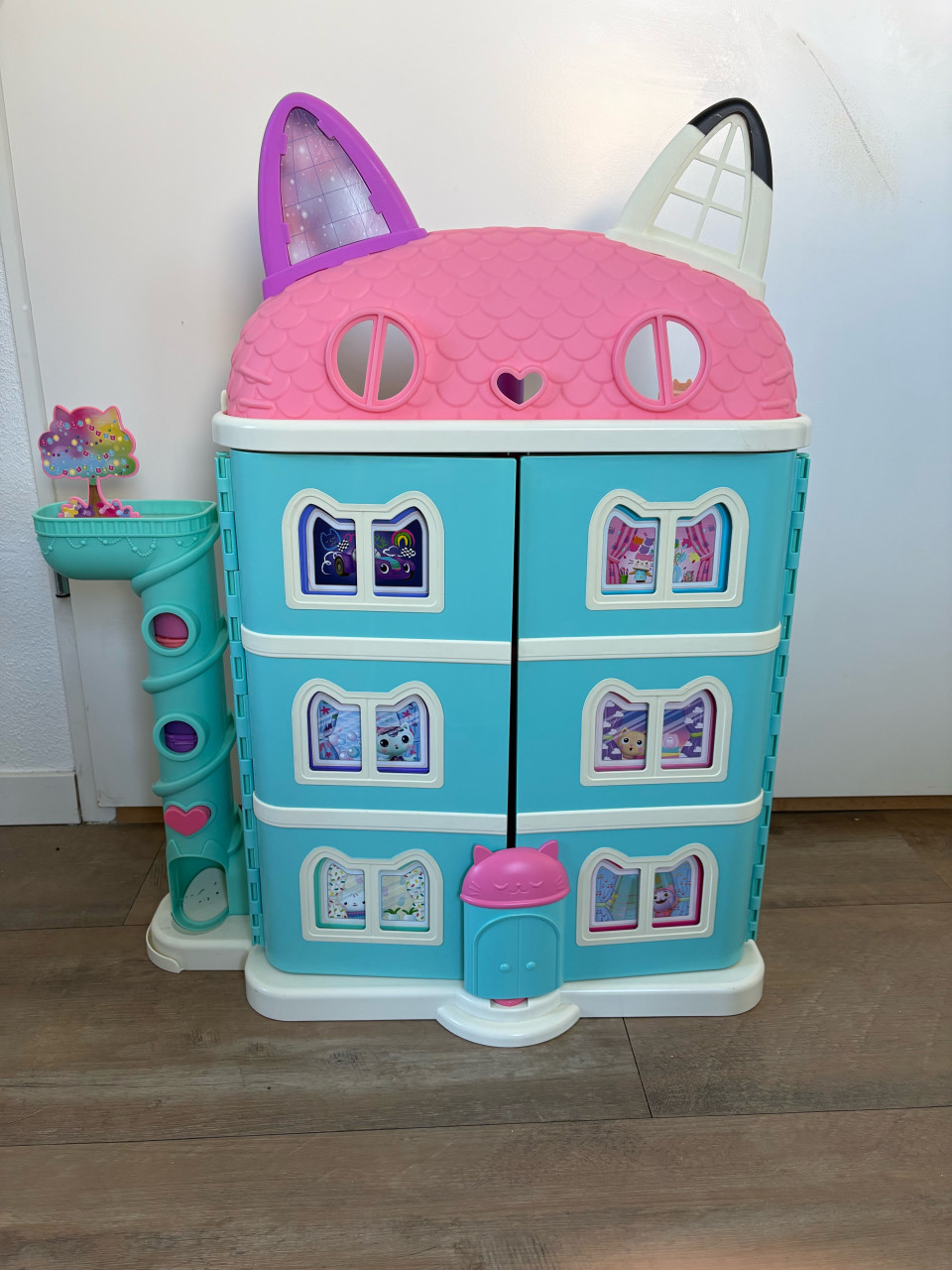 Gabby’s poppenhuis