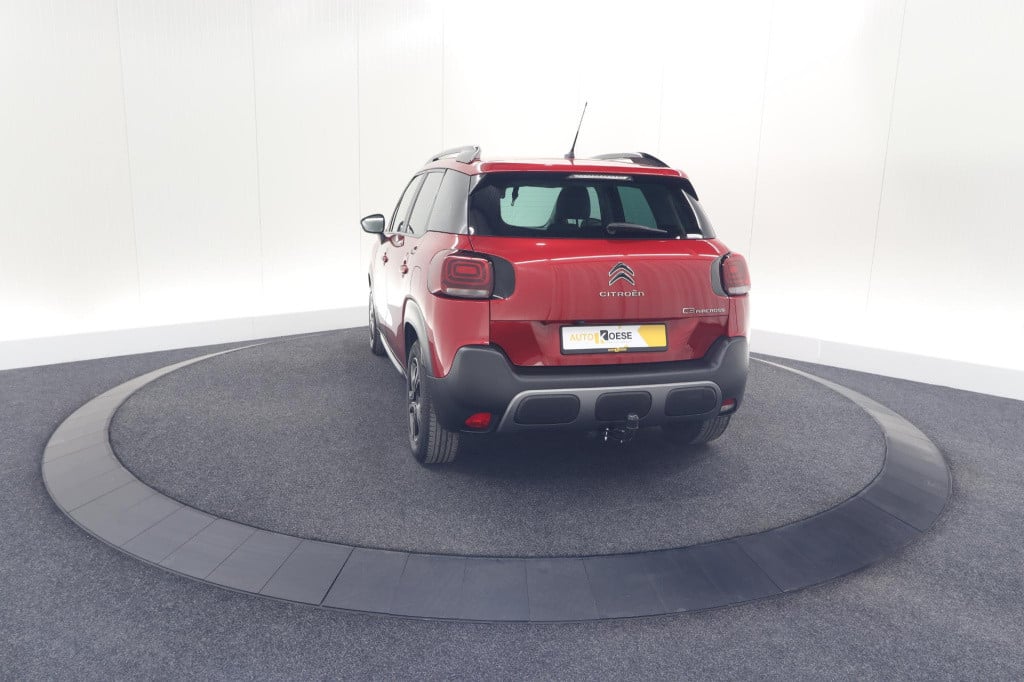 Citroen C3 Aircross puretech 110 feel | trekhaak | camera | apple carplay