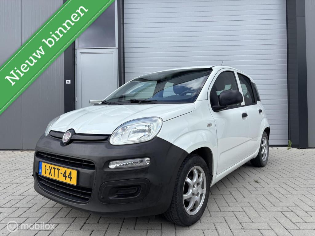 Fiat Panda 0.9 twinair actual