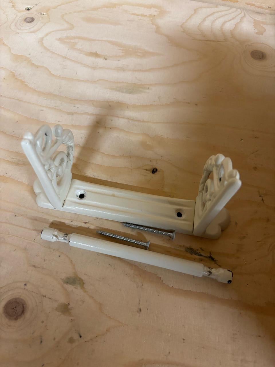 Toiletrolhouder