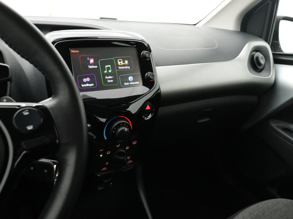 Citroen C1 1.0 vti shine | rijklaar | automaat | camera | airco