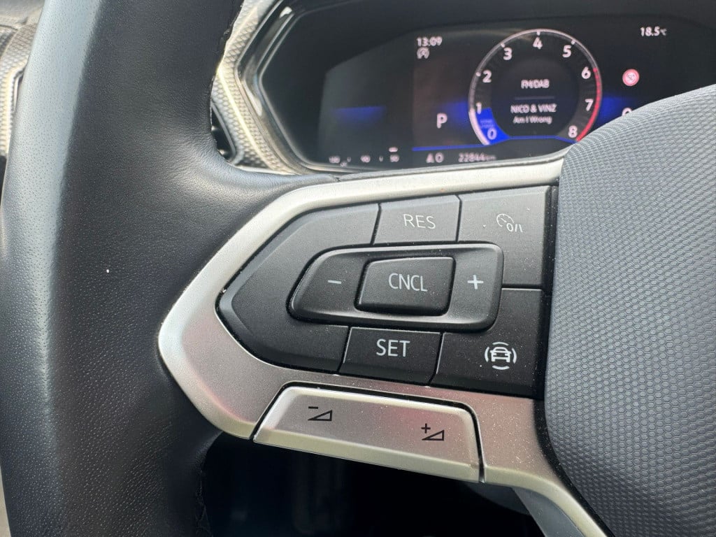 Volkswagen T-cross 1.0 tsi life edition