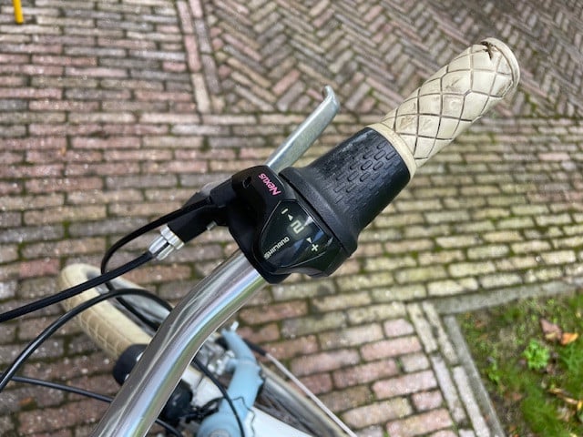 Puky Skyrider meisjesfiets 24 inch